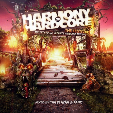 Harmony Of Hardcore 2013