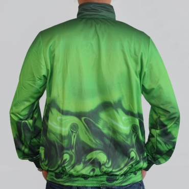 100% Hardcore Trainingsjacket Golden Dope Gree
