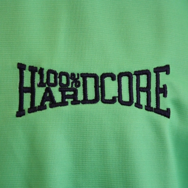 100% Hardcore Trainingsjacket Golden Dope Gree