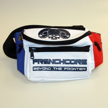 100% Hardcore Hip Bag Frenchcore