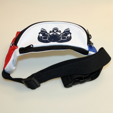 100% Hardcore Hip Bag Frenchcore