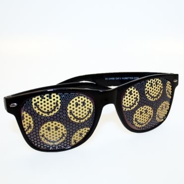 Nunettes Smiley's allover