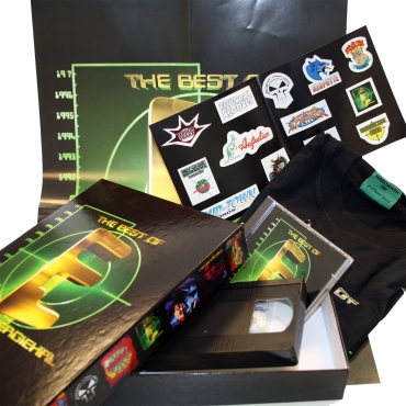 Best of The Energiehal Giftbox (Early Rave Juwel)