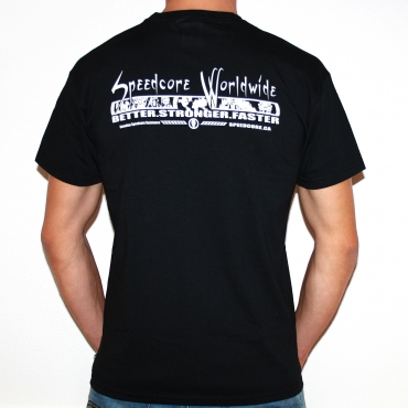 CSR Dj Plague shortsleeve black