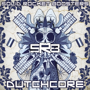 SRB – Dutchcore EXCLUSIVE 3CD - RELEASE DATE 16-12-2013