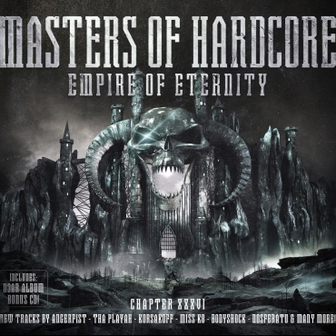 Masters of Hardcore XXXVI Empire of Eternity 3cd!