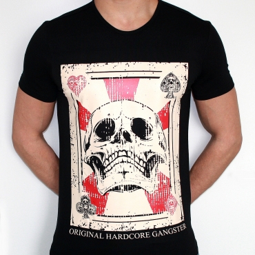 Original Hardcore Gangster Shortsleeve