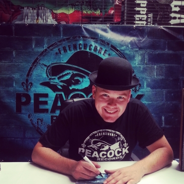 Dr Peacock presents - Frenchcore Revolution 2CD exclusive! OUT ON 16 JULY 2014