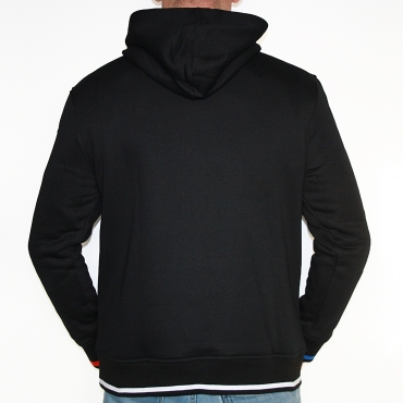 Frenchcore Hoodie French Flag