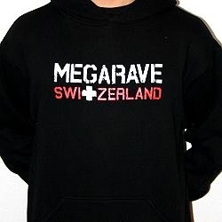 Megarave Swiss 2010 hooded