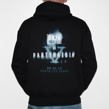 BKJN vs Partyraiser VIP party hooded 2015
