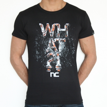 Noise Controllers ''WHAT?!' t-shirt
