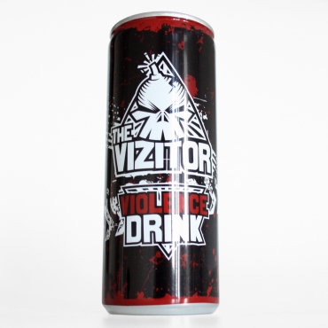 The Vizitor Violence Drink!