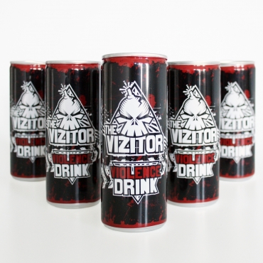 The Vizitor Violence Drink!