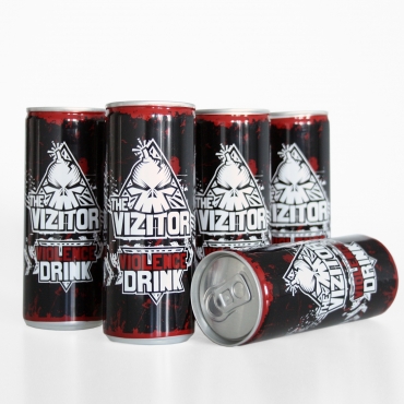 The Vizitor Violence Drink!