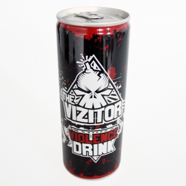 The Vizitor Violence Drink!