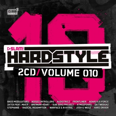 Slam! Hardtstyle Vol. 10 Various Artists