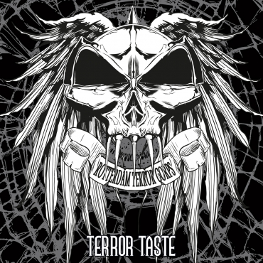 Terror Taste Energy Drink - Wings