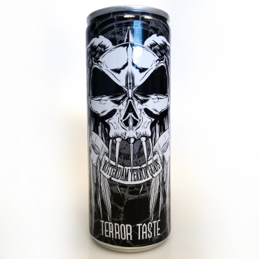 Terror Taste Energy Drink - Wings