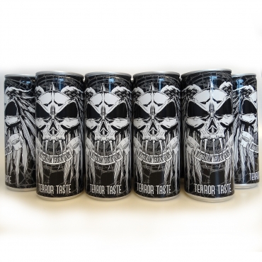 Terror Taste Energy Drink - Wings