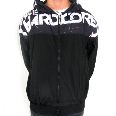 This is Hardcore windjacket only XXL