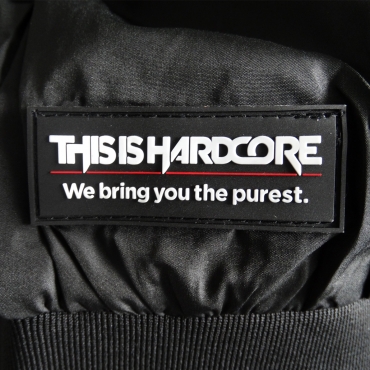 This is Hardcore windjacket only XXL