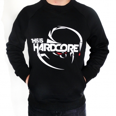 This is Hardcore Sweater Scorpion style