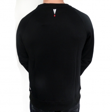 This is Hardcore Sweater Scorpion style