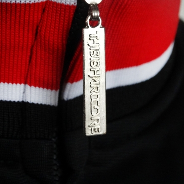 This is Hardcore trainingsjacket Stinger style