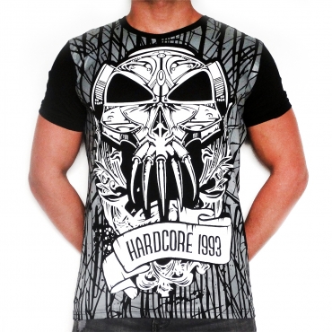 RTC 'Hardcore 93' All Over T-shirt