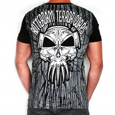 RTC 'Hardcore 93' All Over T-shirt