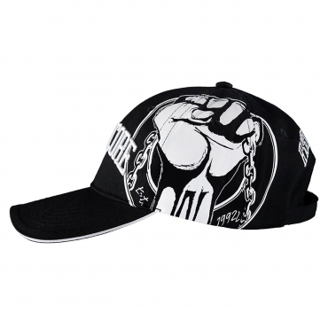 100% Hardcore Cap United we stand