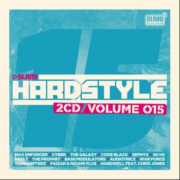 Slam! Hardstyle Vol 15