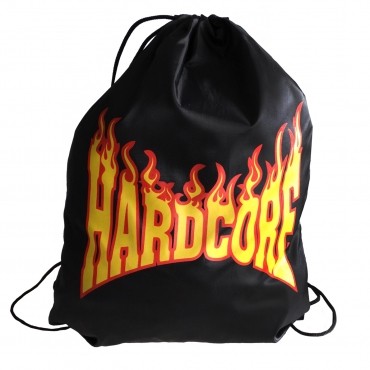 Hardcore Flame Gym Bag