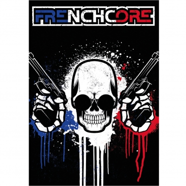 Frenchcore Poster