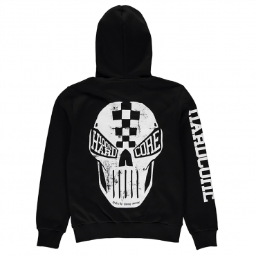 100% Hardcore Hooded Racer Mask LAST ONE!