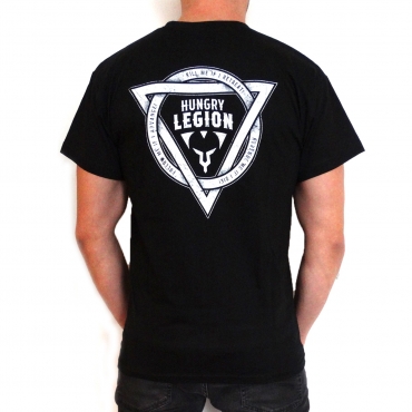 Hungry Beats Frenchcore Legion Shirt