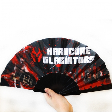 Hardcore Gladiators Fan