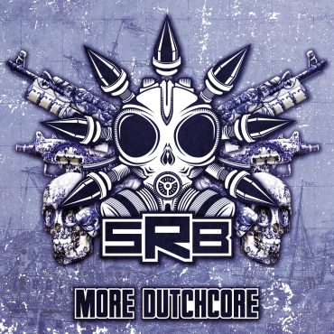SRB More Dutchcore Album 2cd