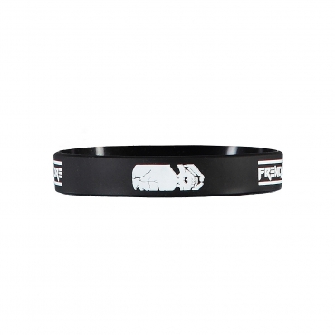 Frenchcore  silicone wristband