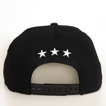 Peacock Records Snapback Cap