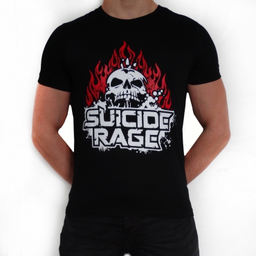 Suicide Rage T-shirt