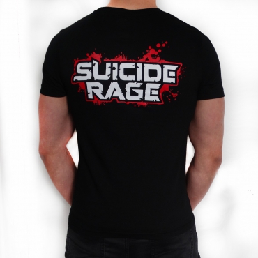Suicide Rage T-shirt