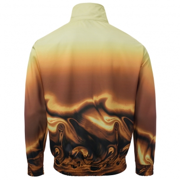 100% Hardcore Trainingsjacket Golden Dope Gree
