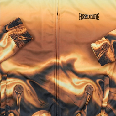 100% Hardcore Trainingsjacket Golden Dope Gree