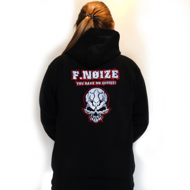 Fnoize Hooded Zipper
