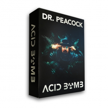 Dr. Peacock Gift Box