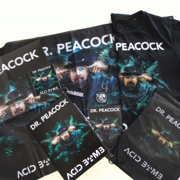 Dr. Peacock Gift Box