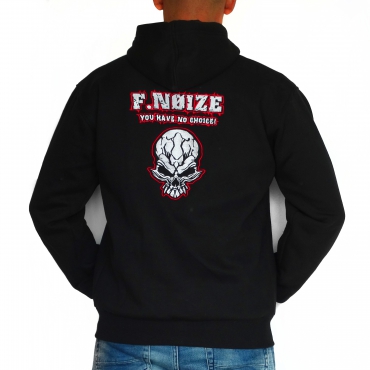 Fnoize Hooded Zipper
