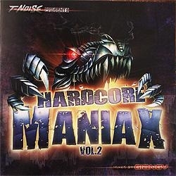 Hardcore Maniax vol.2 (CD)